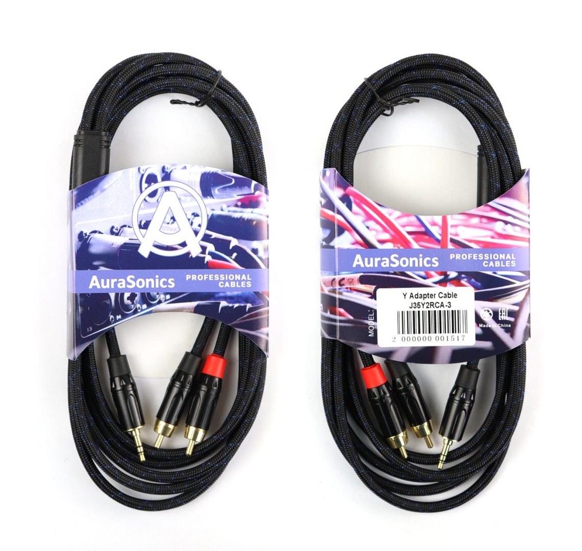 AuraSonics J35Y2RCA-3 в Агидели