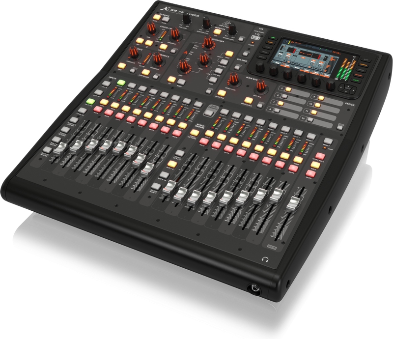 Behringer X32 PRODUCER цифровой микшер 40 каналов в Агидели