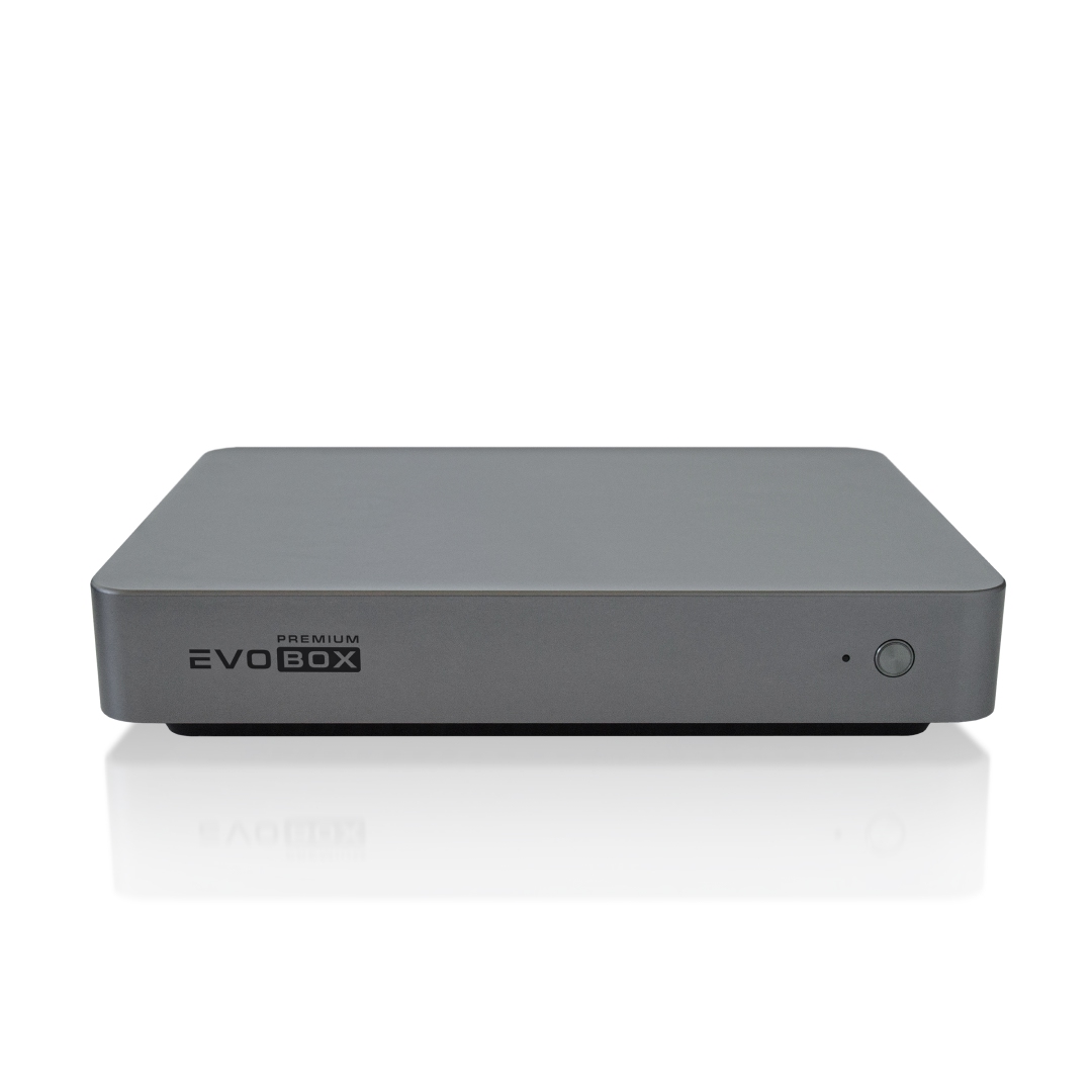 EVOBOX Premium Hi-End караоке-система в Агидели