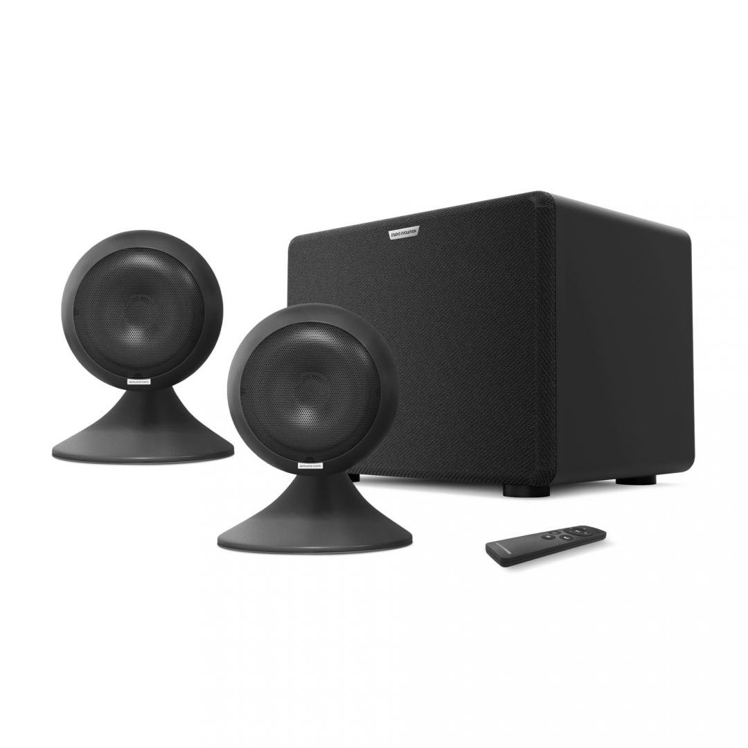 EvoSound Sphere 2.1 аудиосистема для караоке в Агидели