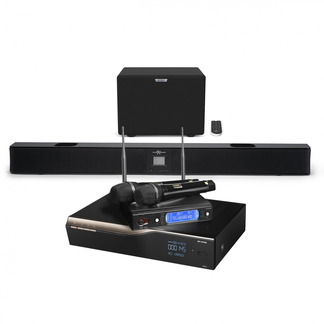 караоке-комплект AST-50 Sound Bar (саундбар с караоке) в Агидели