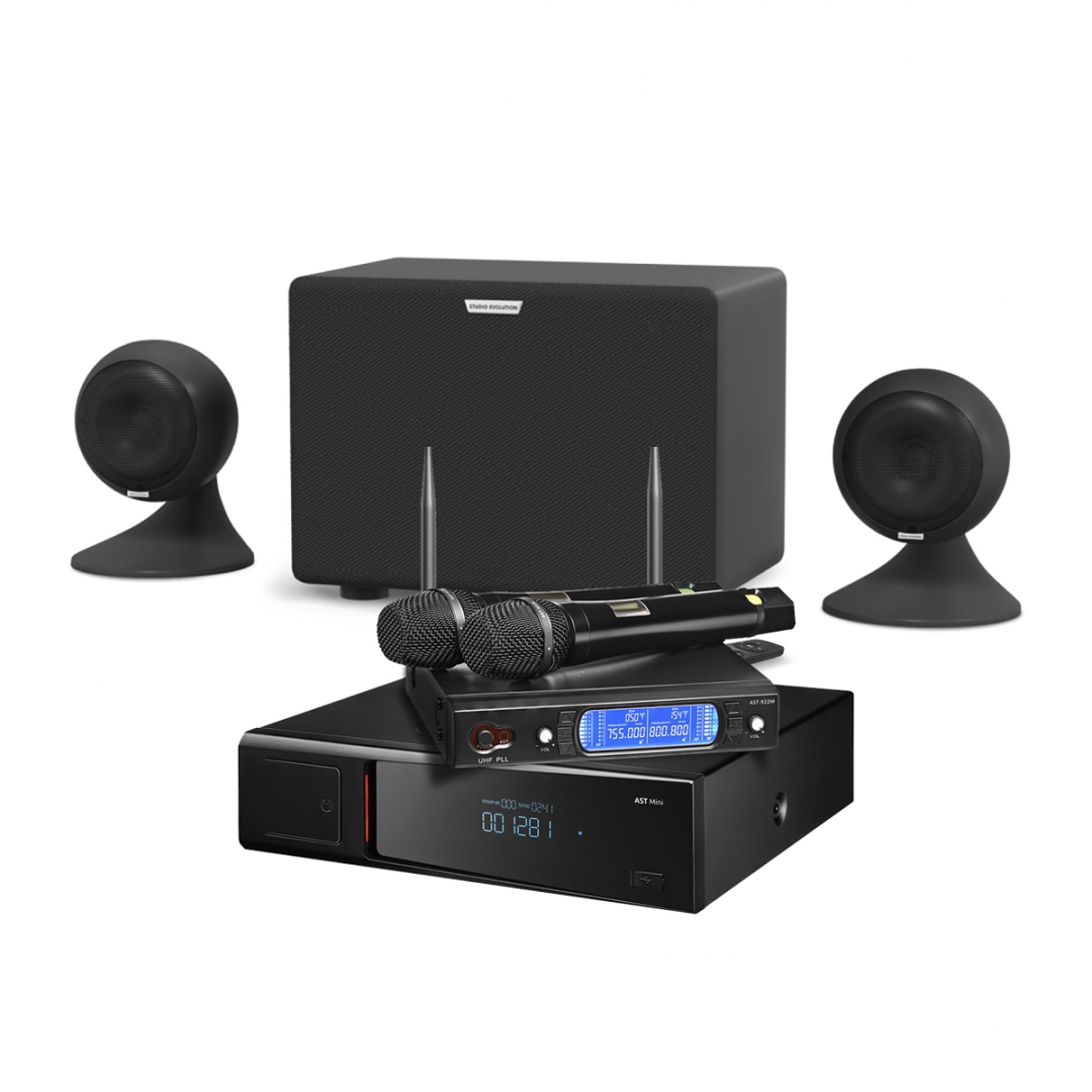 караоке-комплект AST Mini Sound Sphere в Агидели