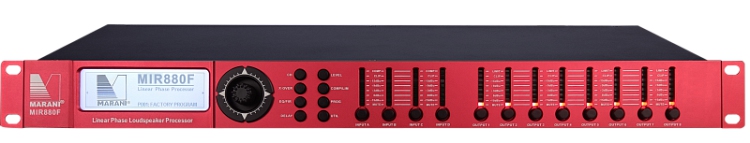 Marani MIR880F (480I + Dante) в Агидели