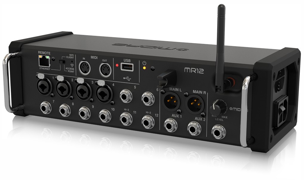 Midas MR 12 цифровой микшер в Агидели