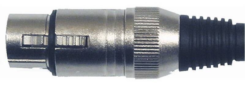 QUIK LOK NC354-K XLR Female Разъем в Агидели