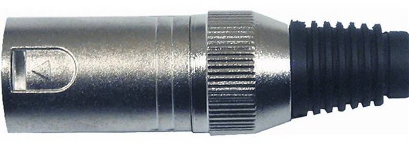 QUIK LOK NC355-K XLR Male Разъем в Агидели