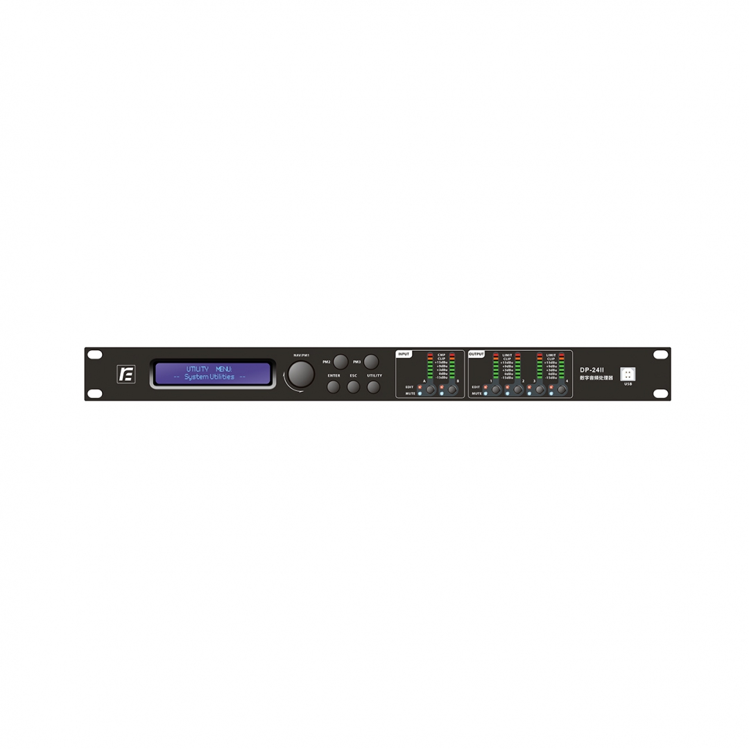 RFIntell DP-24II спикер-процессор в Агидели