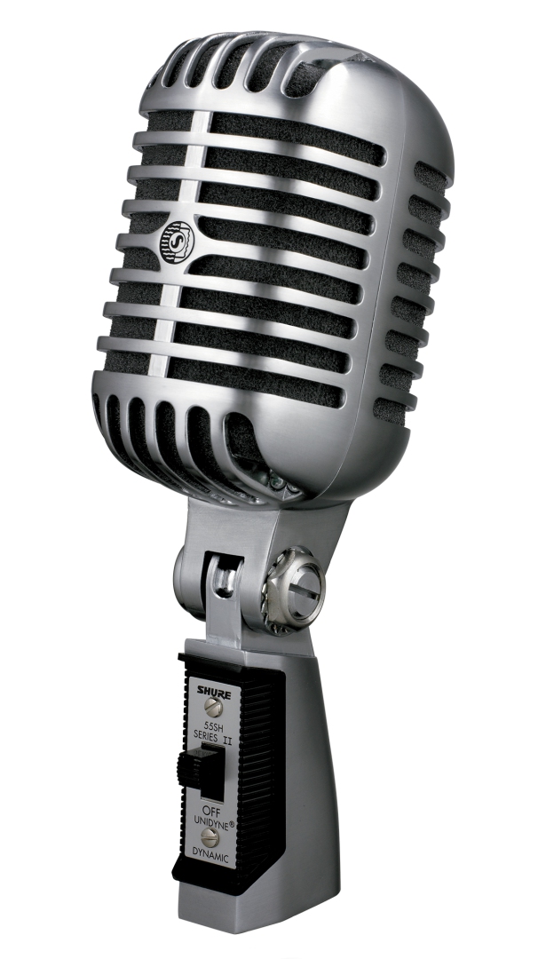 SHURE 55SH SERIES II вокальный, динамический микрофон в Агидели