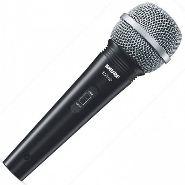 SHURE SV100-A динамический микрофон в Агидели