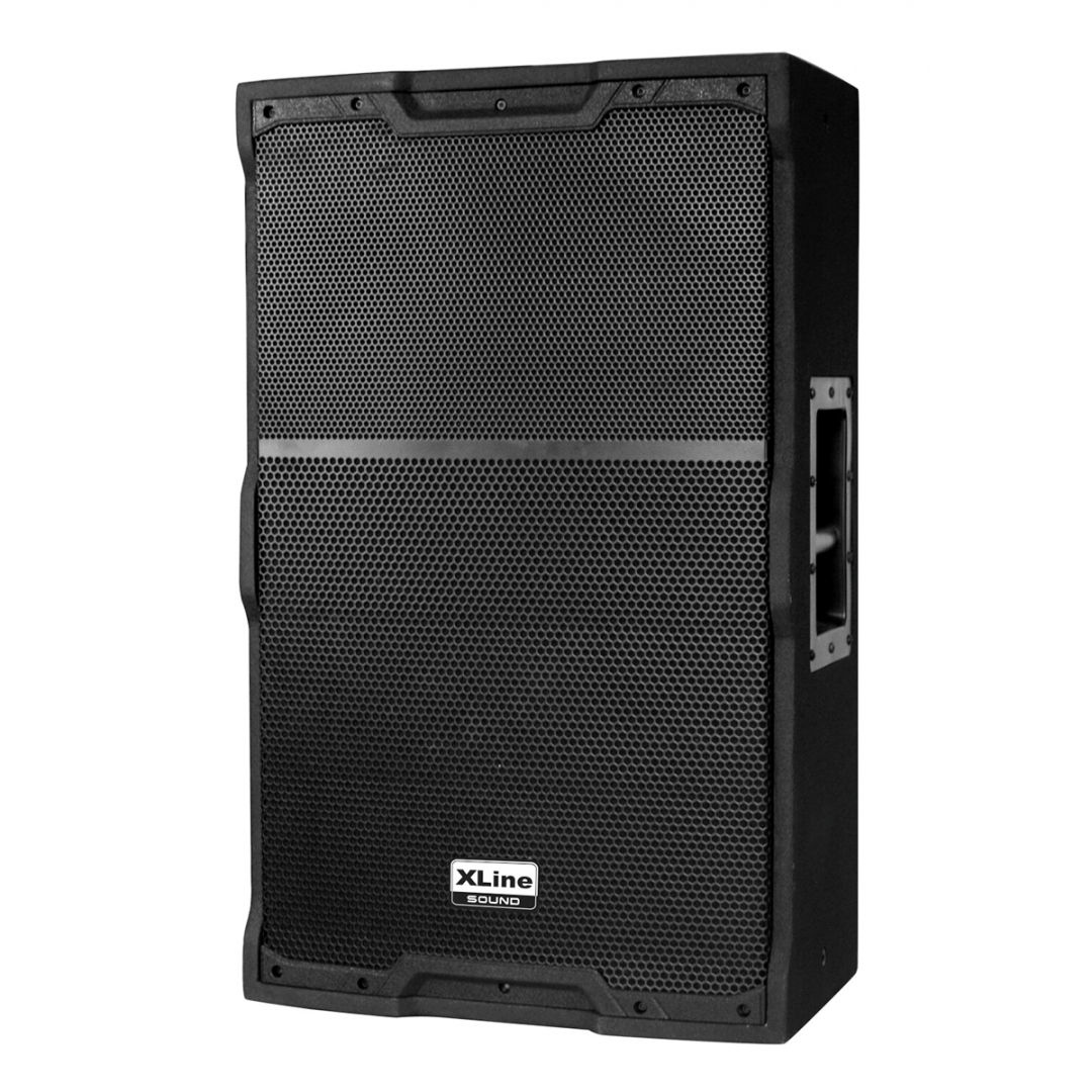 XLine ALFA P-15A DSP Акустическая система активная с DSP и Bluetooth в Агидели