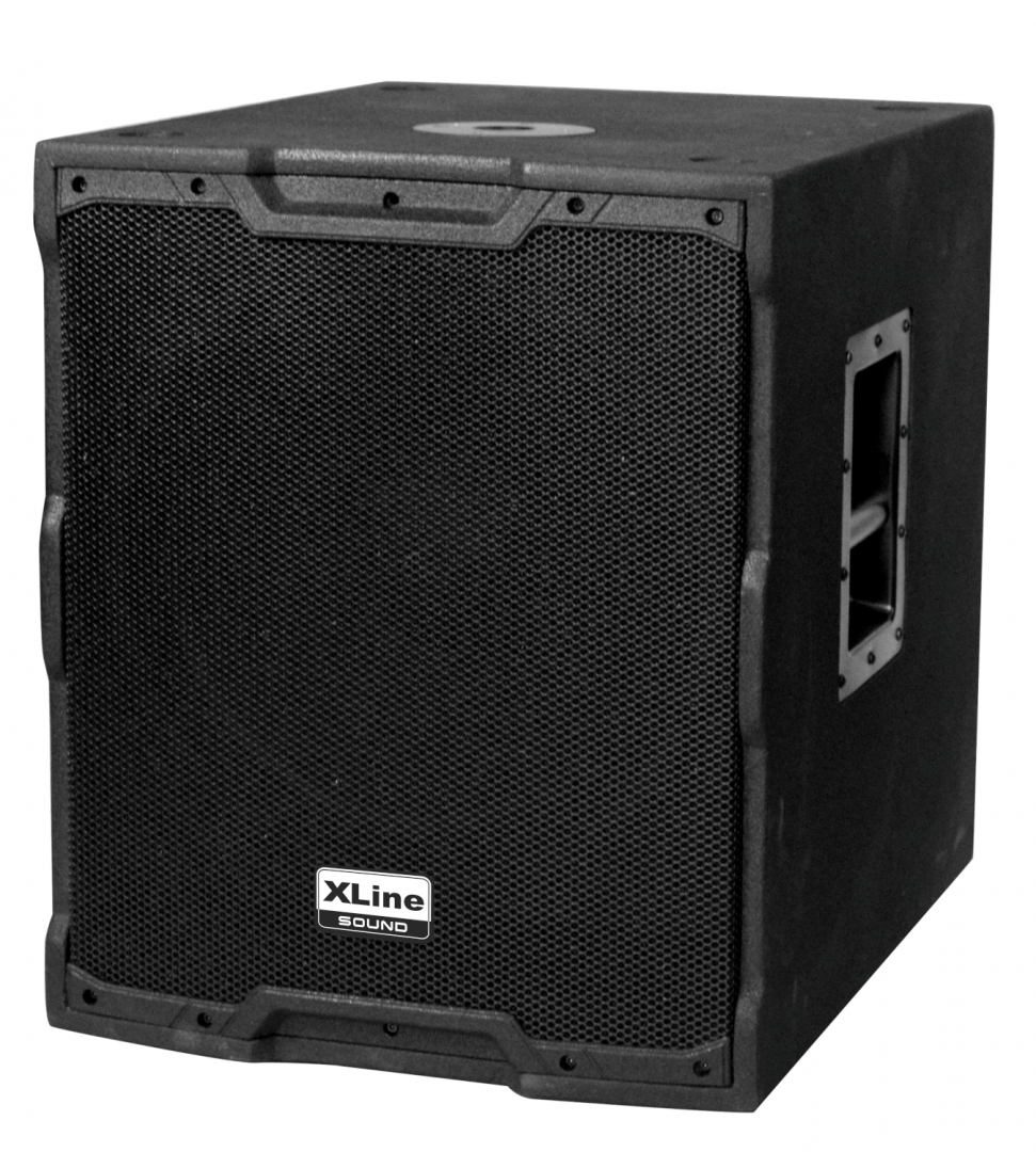 XLine ALFA P-15A SUB Сабвуфер активный в Агидели