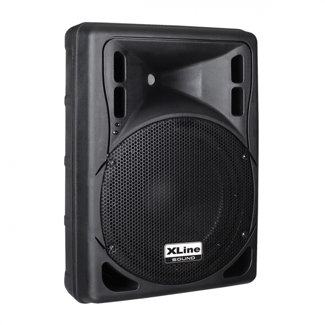 XLine BAF-10A Акустическая система активная с MP3 плеером и Bluetooth в Агидели