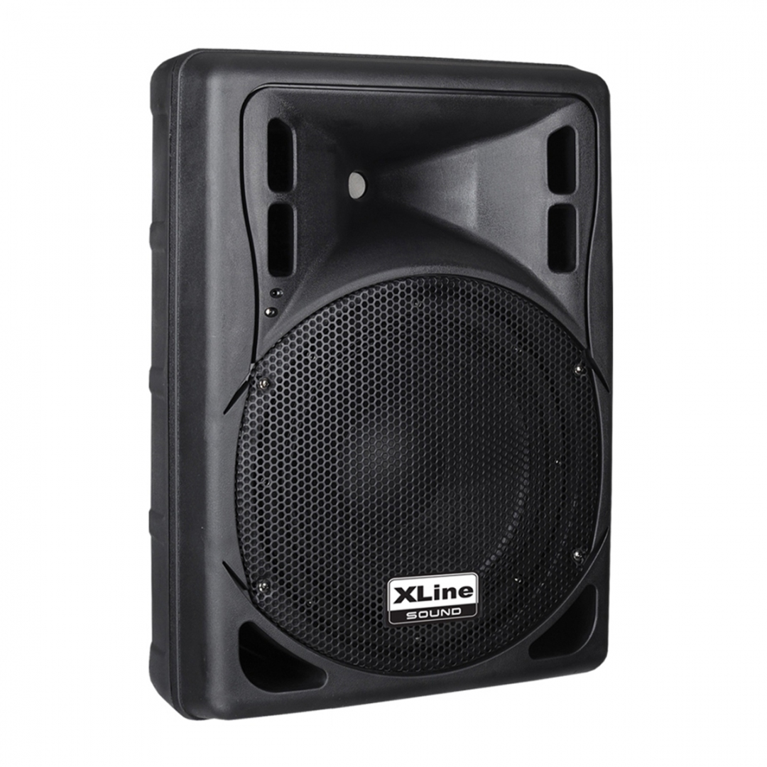 XLine BAF-8A Акустическая система активная с MP3 плеером и Bluetooth в Агидели