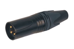 XLR Male (Папа) Разъем в Агидели