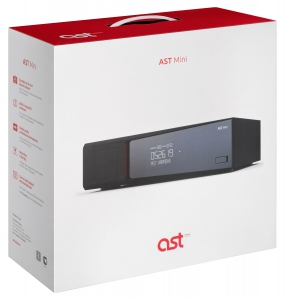 AST Mini (AST-25B) профессиональная система караоке в Агидели