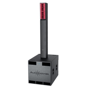 Audiocenter L65 + L65S MK2 порталы в Агидели