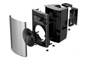 Audiocenter MA15+ активная акустическая система в Агидели