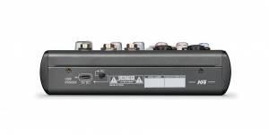 AuraSonics K4 компактный микшерный пульт в Агидели
