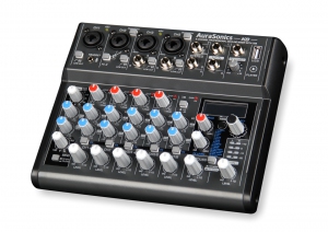 AuraSonics K8 компактный микшерный пульт в Агидели