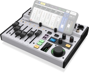 Behringer FLOW 8 цифровой микшер в Агидели