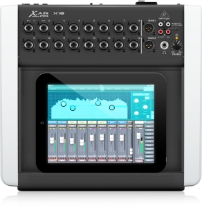 Behringer X18 цифровой микшер в Агидели