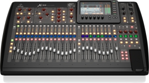 Behringer X32 цифровой микшер в Агидели
