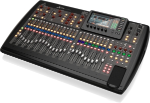Behringer X32 цифровой микшер в Агидели