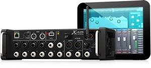 Behringer XR12 цифровой микшер в Агидели