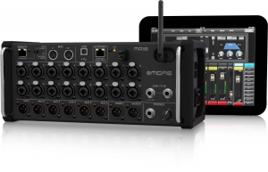 Midas MR18 цифровой микшер в Агидели