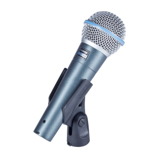 SHURE BETA 58A вокальный, динамический микрофон в Агидели