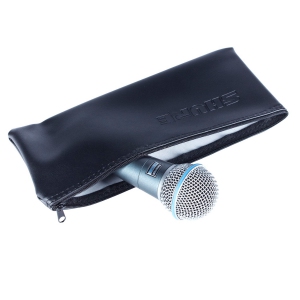 SHURE BETA 58A вокальный, динамический микрофон в Агидели