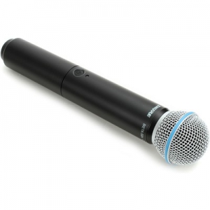 SHURE BLX24E/B58 M17 вокальная радиосистема в Агидели