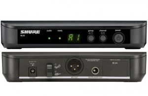 SHURE BLX24E/B58 M17 вокальная радиосистема в Агидели