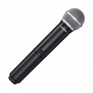 SHURE BLX24E/PG58 M17 вокальная радиосистема в Агидели