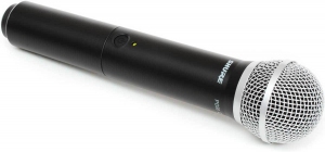 SHURE BLX24E/PG58 M17 вокальная радиосистема в Агидели