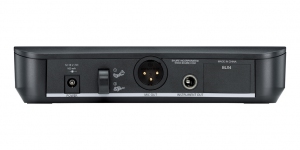 SHURE BLX24E/SM58 M17 вокальная радиосистема в Агидели