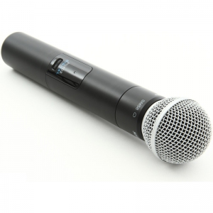 SHURE BLX24E/SM58 M17 вокальная радиосистема в Агидели