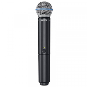 SHURE BLX288E/B58 M17 вокальная радиосистема в Агидели