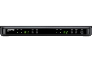 SHURE BLX288E/PG58 M17 вокальная радиосистема в Агидели