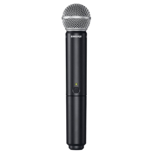 SHURE BLX288E/PG58 M17 вокальная радиосистема в Агидели