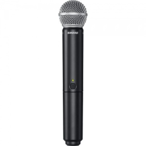 SHURE BLX288E/SM58 M17 вокальная радиосистема в Агидели
