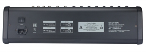 SVS Audiotechnik mixers AM-12 Микшерный пульт аналоговый, 12-канальный в Агидели