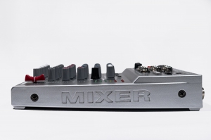 SVS Audiotechnik mixers AM-6 DSP Микшерный пульт аналоговый, 6-канальный SVS Audiotechnik mixers в Агидели