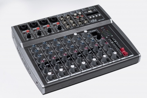 SVS Audiotechnik mixers AM-8 DSP Микшерный пульт аналоговый, 8-канальный в Агидели