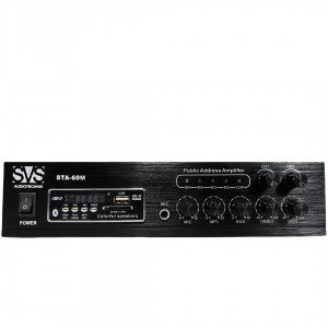 SVS Audiotechnik STA-60M Радиоузел трансляционный в Агидели