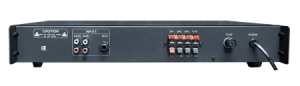 SVS Audiotechnik STA-80 Микшер-усилитель для систем Public Address в Агидели
