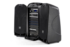 SVS Audiotechnik STAGESET 600 Акустический комплект активный в Агидели