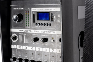 SVS Audiotechnik STAGESET 600 Акустический комплект активный в Агидели