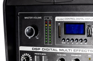 SVS Audiotechnik STAGESET 600 Акустический комплект активный в Агидели