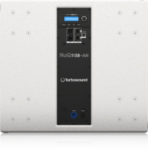 Turbosound NuQ115B-AN Активный сабвуфер в Агидели